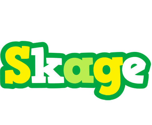Skage soccer logo