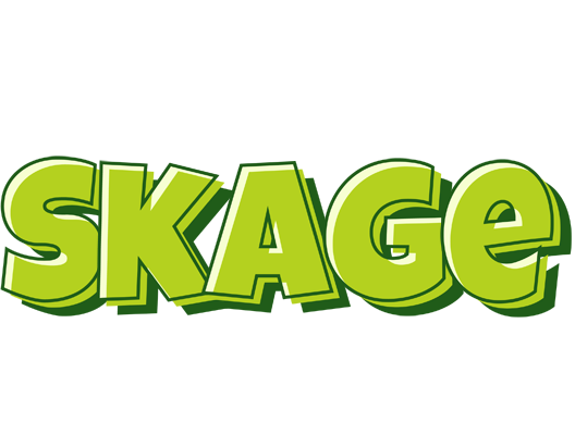 Skage summer logo