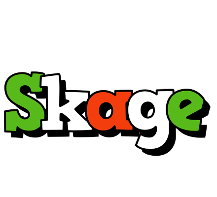 Skage venezia logo