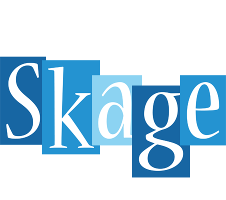 Skage winter logo