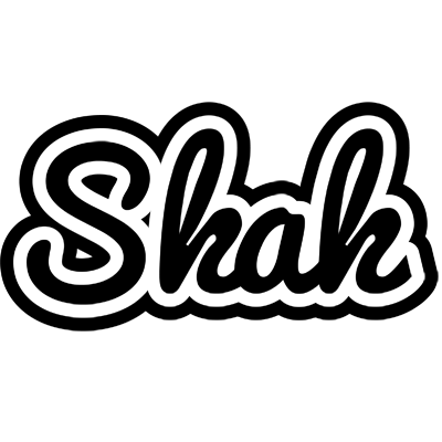 SKAK logo effect. Colorful text effects in various flavors. Customize your own text here: https://www.textgiraffe.com/logos/chess/