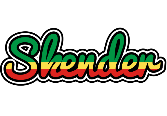 Skender african logo