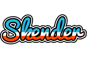 Skender america logo