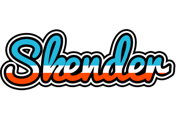 Skender america logo