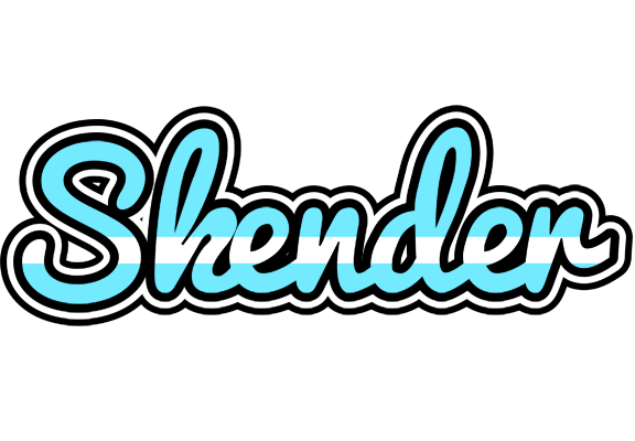 Skender argentine logo