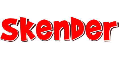 Skender basket logo