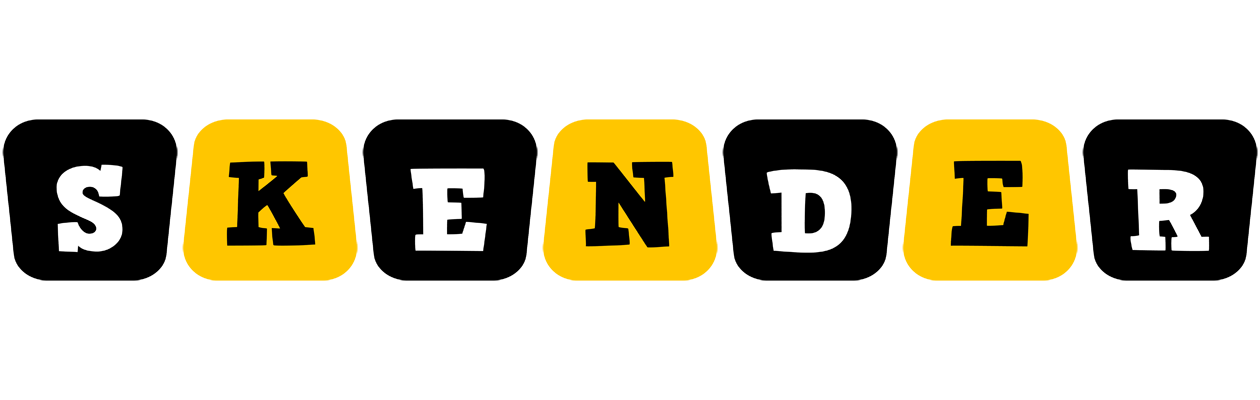 Skender boots logo