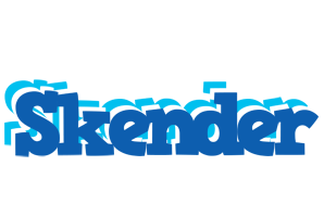 Skender business logo