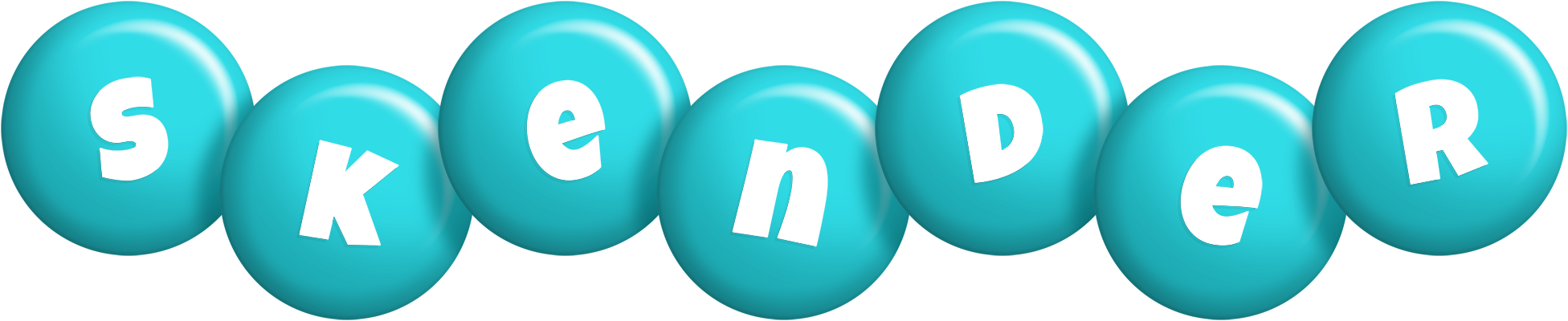 Skender candy-azur logo