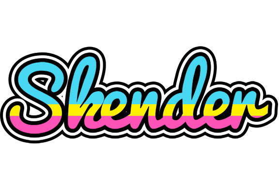 Skender circus logo