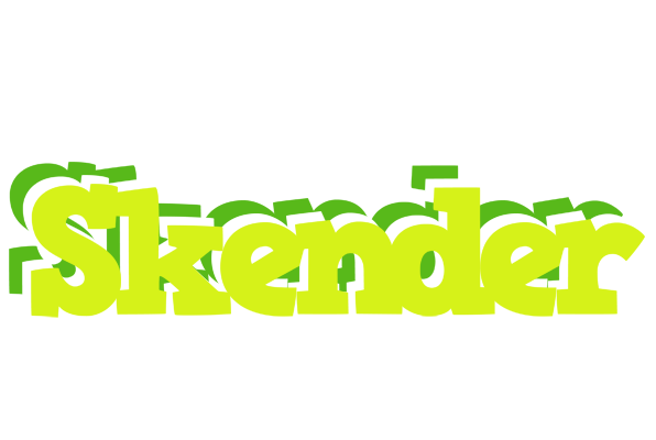 Skender citrus logo