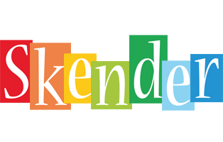 Skender colors logo