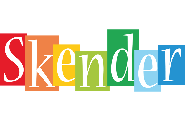 Skender colors logo