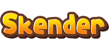 Skender cookies logo