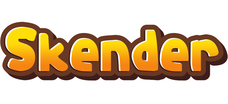 Skender cookies logo