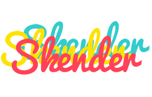 Skender disco logo