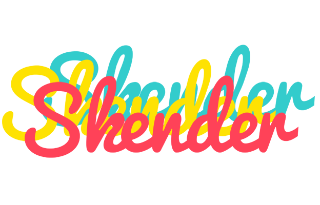 Skender disco logo