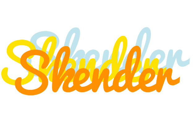 Skender energy logo