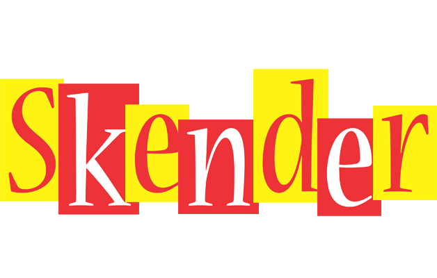 Skender errors logo