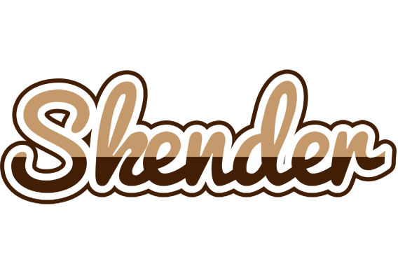Skender exclusive logo
