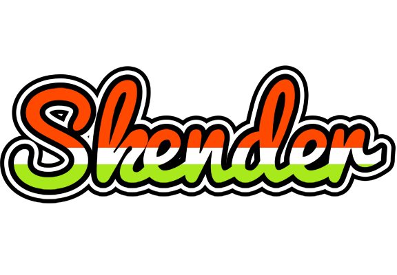 Skender exotic logo