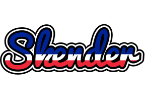 Skender france logo