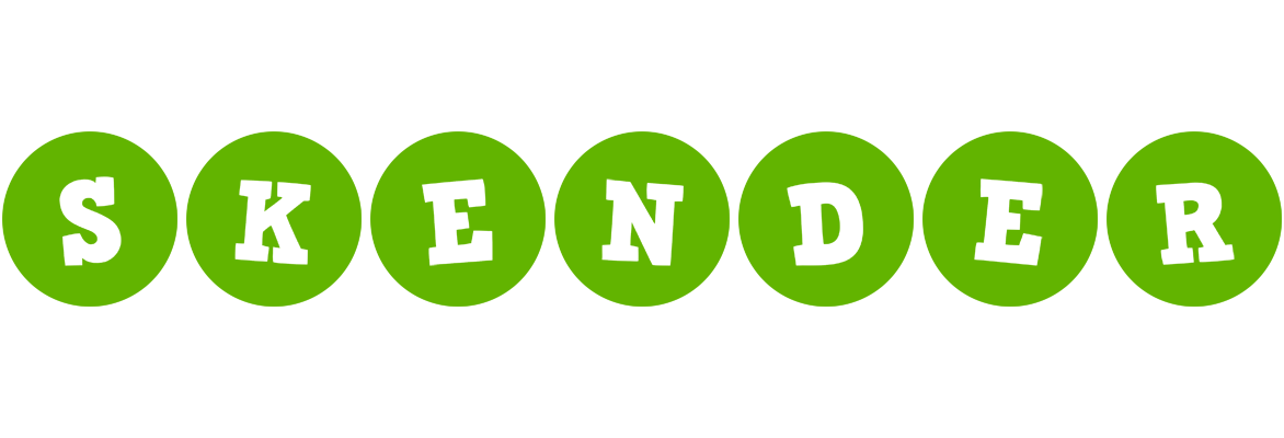 Skender games logo