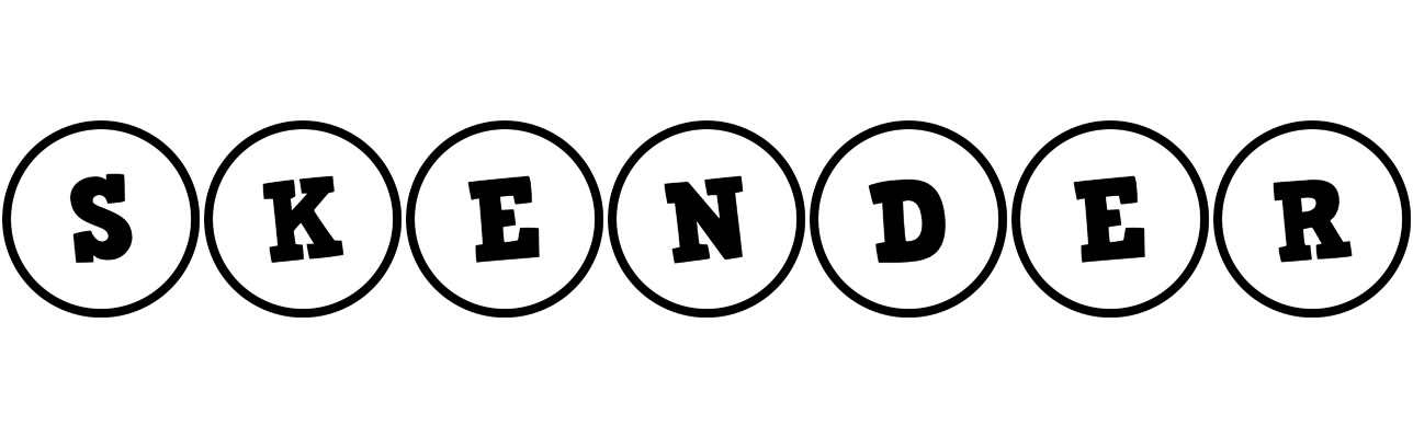 Skender handy logo