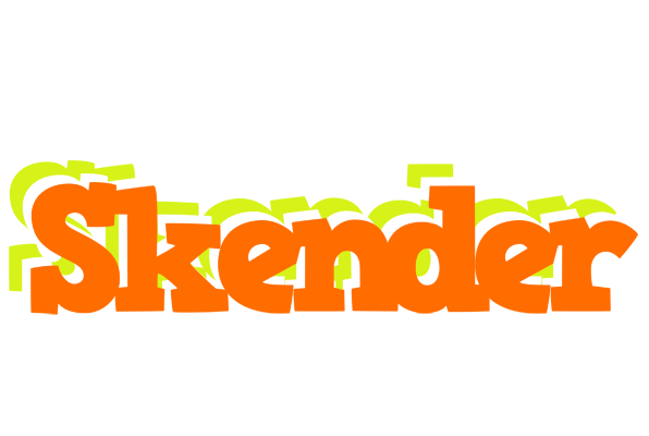 Skender healthy logo