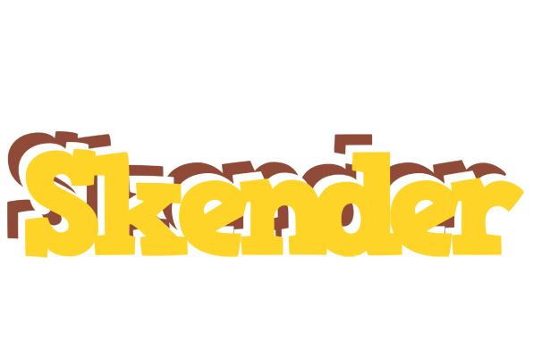 Skender hotcup logo