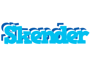 Skender jacuzzi logo