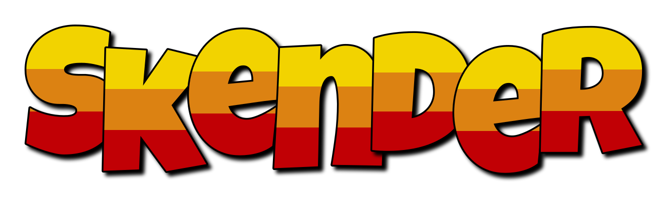 Skender jungle logo