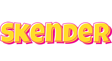 Skender kaboom logo