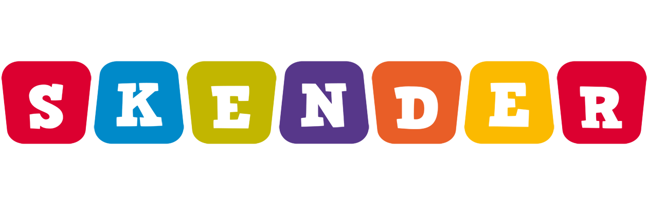 Skender kiddo logo