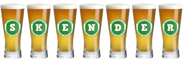 Skender lager logo