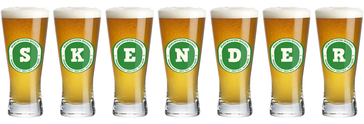 Skender lager logo