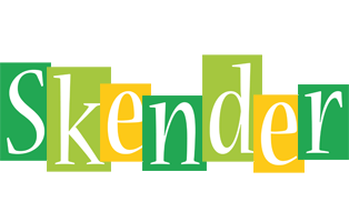 Skender lemonade logo