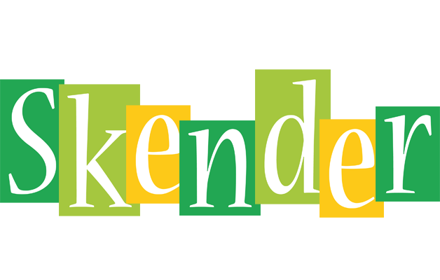 Skender lemonade logo