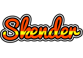 Skender madrid logo