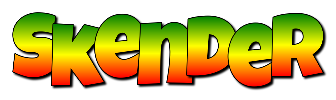 Skender mango logo