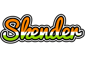 Skender mumbai logo