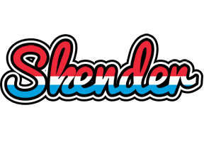 Skender norway logo