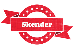 Skender passion logo