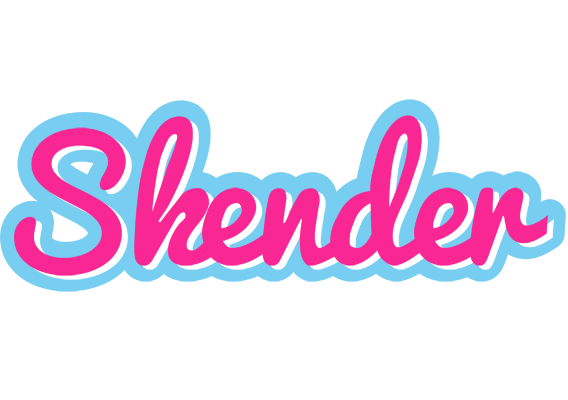 Skender popstar logo