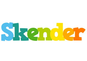 Skender rainbows logo