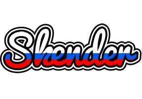 Skender russia logo