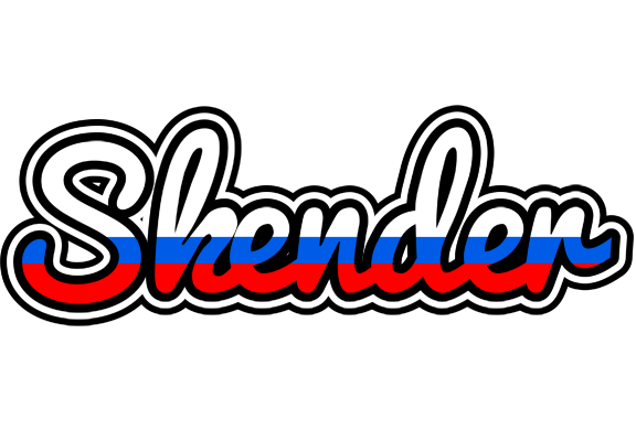 Skender russia logo