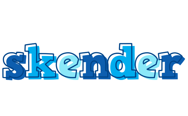 Skender sailor logo