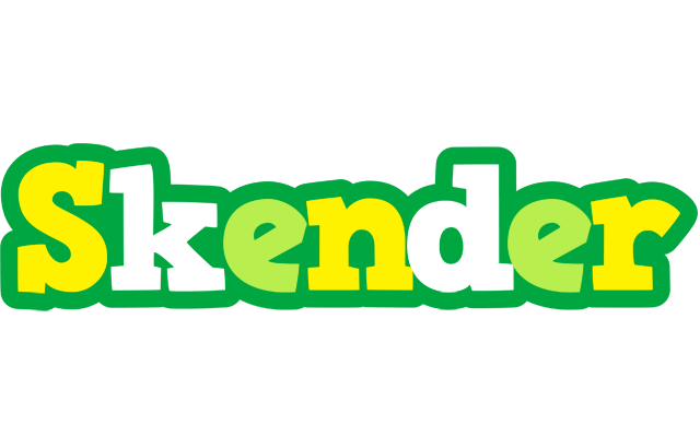 Skender soccer logo