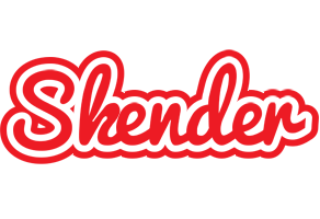 Skender sunshine logo